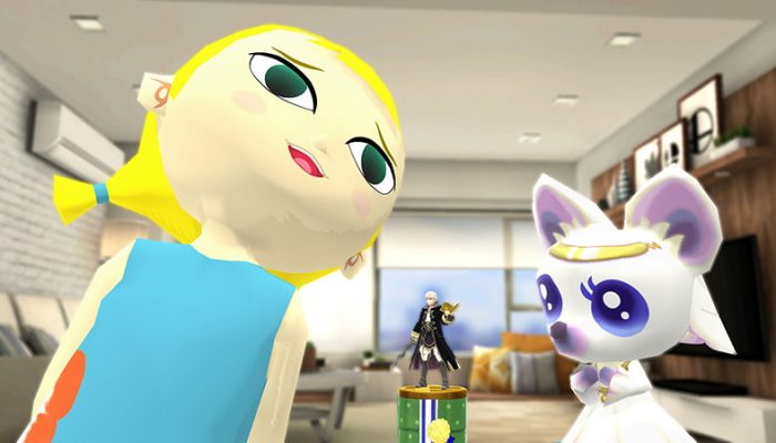 Fourth Super Smash Bros. for Wii U photo event announced on Miiverse