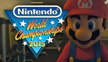 Nintendo World Championships 2015