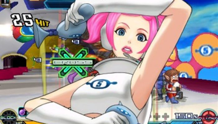 Project X Zone 2 – Japanese Solo Units Screenshots from 4Gamer