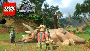 Nintendo eShop Downloads Europe LEGO Jurassic World