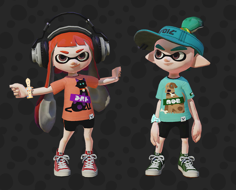 Splatoon