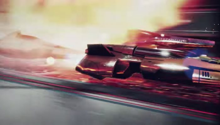 FAST Racing Neo – E3 2015 Trailer