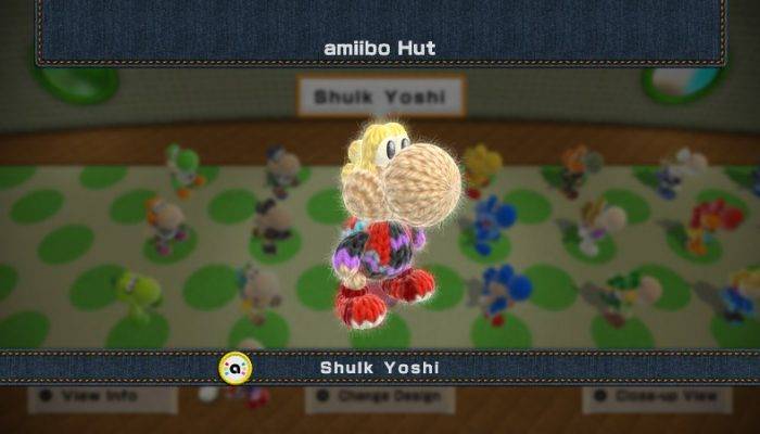 NoE: ‘In shops and on Nintendo eShop now: Yoshi’s Woolly World’