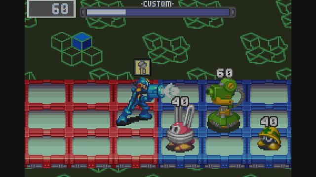 Nintendo eShop Downloads Europe Mega Man Battle Network 3 Blue