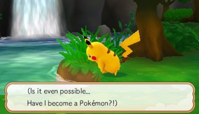 Pokémon Super Mystery Dungeon – First Official Screenshots