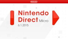 Nintendo Direct Micro