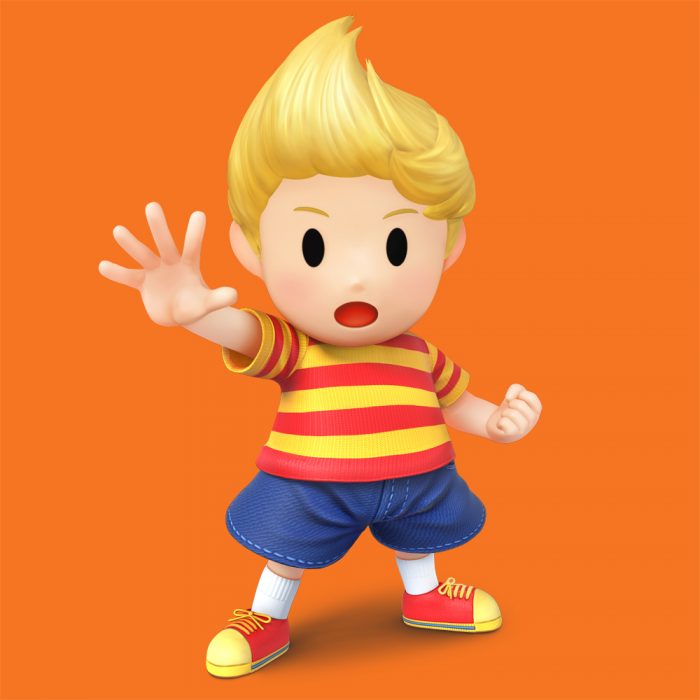 Super Smash Bros