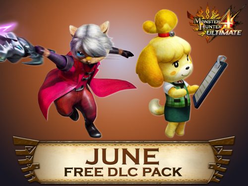 Monster Hunter 4 Ultimate