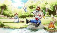 Nintendo eShop Downloads Europe Harvest Moon The Lost Valley