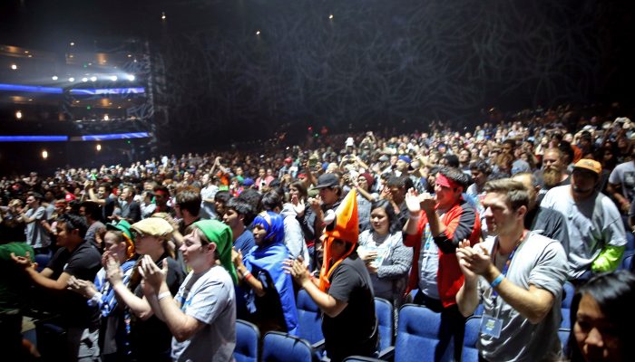 Pictures from Nintendo World Championships 2015