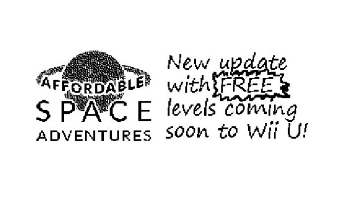 Anchel from KnapNok Games announces free Affordable Space Adventures update incoming on Miiverse