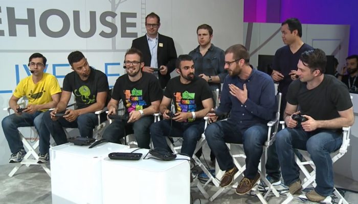 Nintendo Treehouse: Live @ E3 2015 (Day 1)