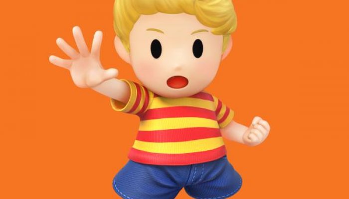 Lucas available as Smash DLC on June 14