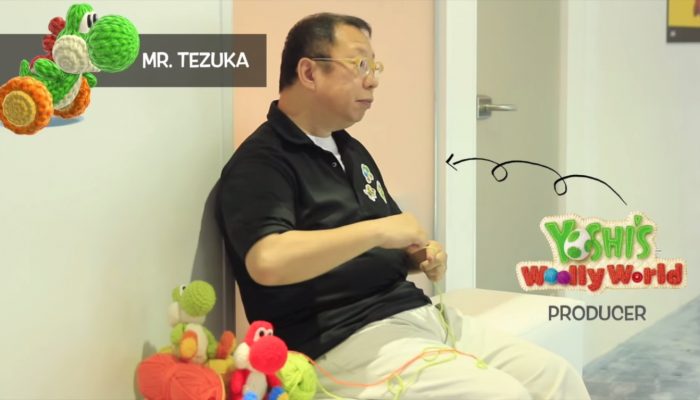 Mr. Tezuka approves!!