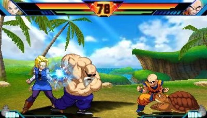 Dragon Ball Z Extreme Butoden launching in Europe on October 16