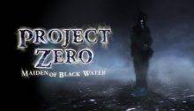 Project Zero Maiden of Black Water
