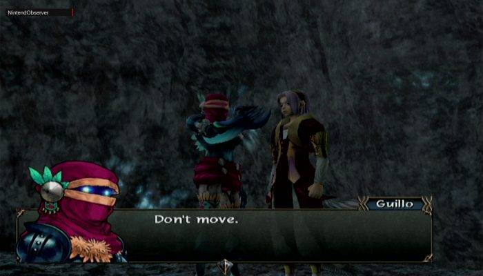 Baten Kaitos II, Three-On-Three Combat