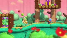 Yoshi’s Woolly World
