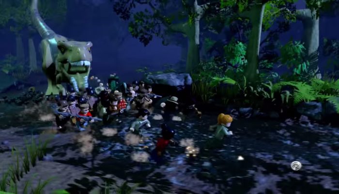 LEGO Jurassic World – Launch Trailer