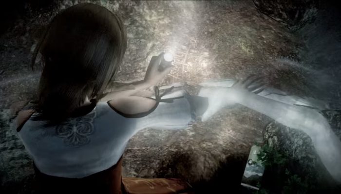 Fatal Frame: Maiden of Black Water – E3 2015 Trailer