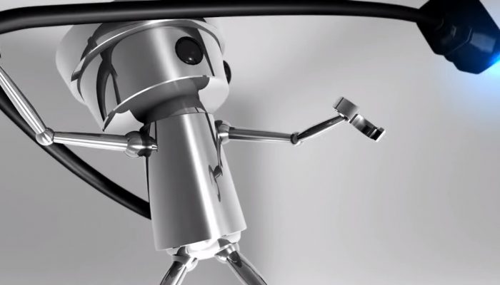 Chibi-Robo! Zip Lash – E3 2015 Trailer