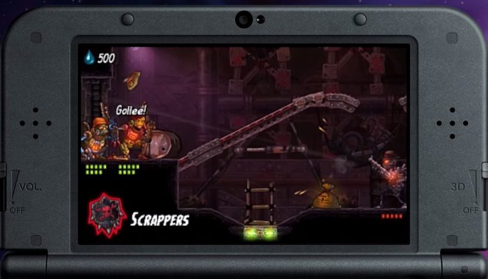 SteamWorld Heist – E3 2015 Trailer