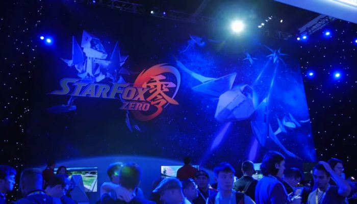 Star Fox Zero – E3 2015 Reactions