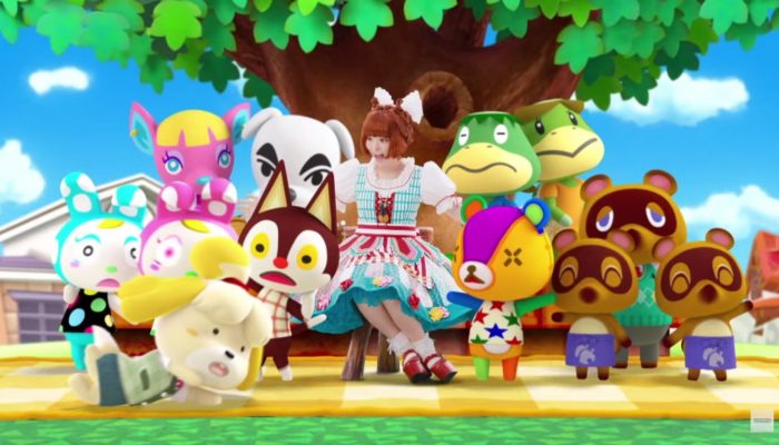 Animal Crossing: Happy Home Designer – Japanese Commercial