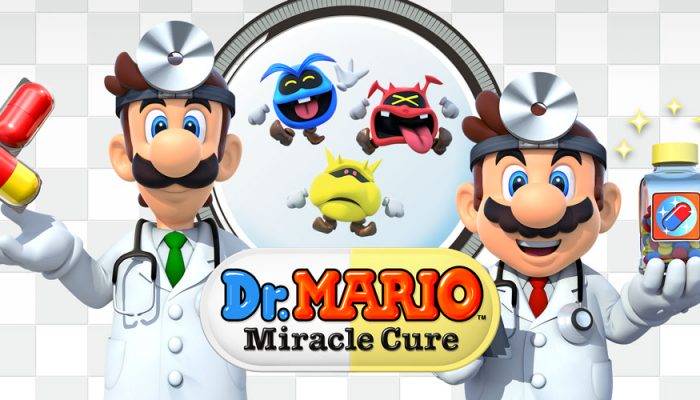 Dr Mario franchise