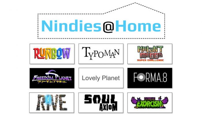 NoA: ‘Nindies@Home lets players test-drive 9 indie games during E3’