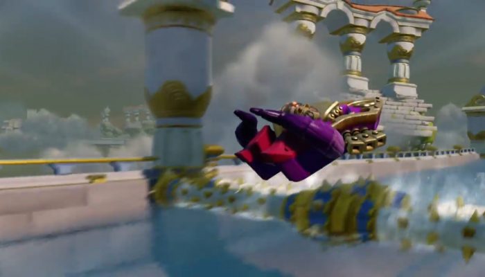 Skylanders SuperChargers – Buckle Up Reveal Trailer