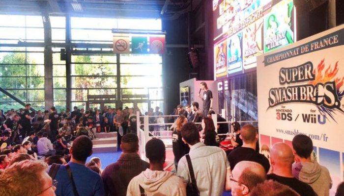 Nintendo France : ‘Une avalanche de tournois à Japan Expo 2015 sur le stand Nintendo’