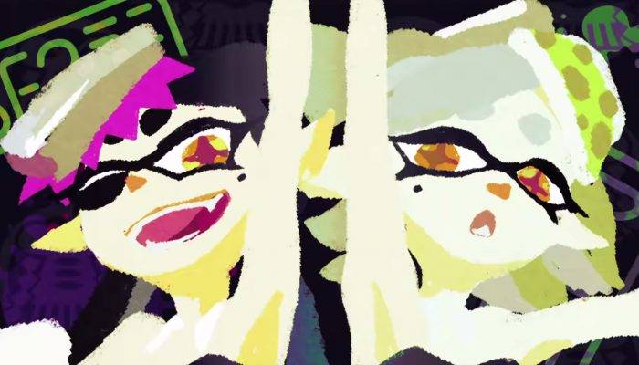 Splatoon – Japanese Splatfest Trailer