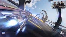 Nintendo Treehouse Live E3 2015 FAST Racing Neo