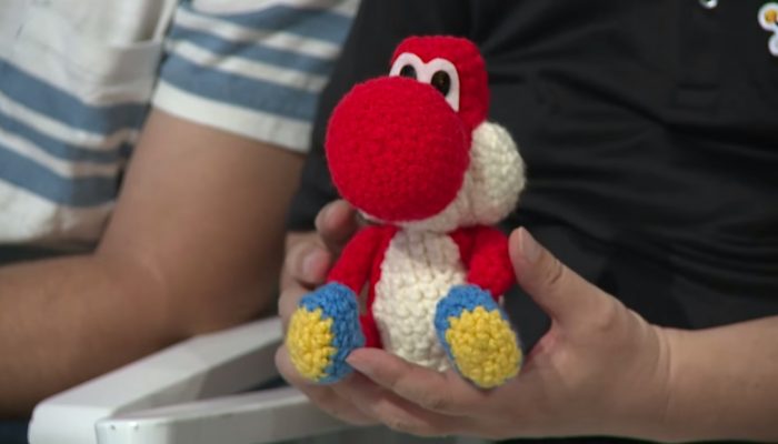 Nintendo Treehouse Live @ E3 2015 (Day 2) – Yoshi’s Woolly World