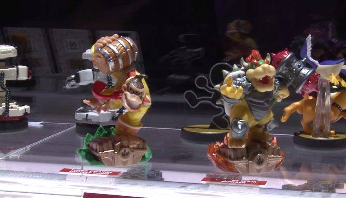 Nintendo Treehouse Live @ E3 2015 (Day 2) – amiibo