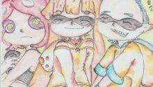 Splatoon Art Contest