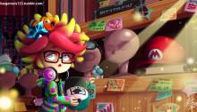 Splatoon Art Contest