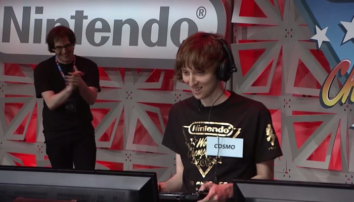 Nintendo World Championships – Super Mario Maker Highlights @ E3 2015