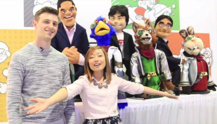 Nintendo Minute – E3 Vlog