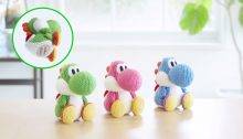 Yoshi’s Woolly World