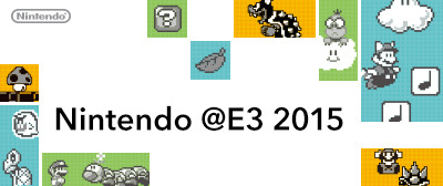 Nintendo E3 2015