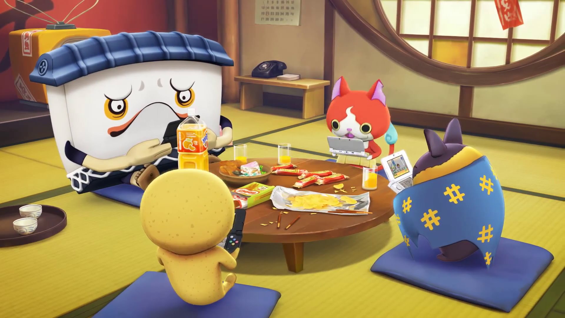 Media Create Top 50 Yo-kai Watch Busters