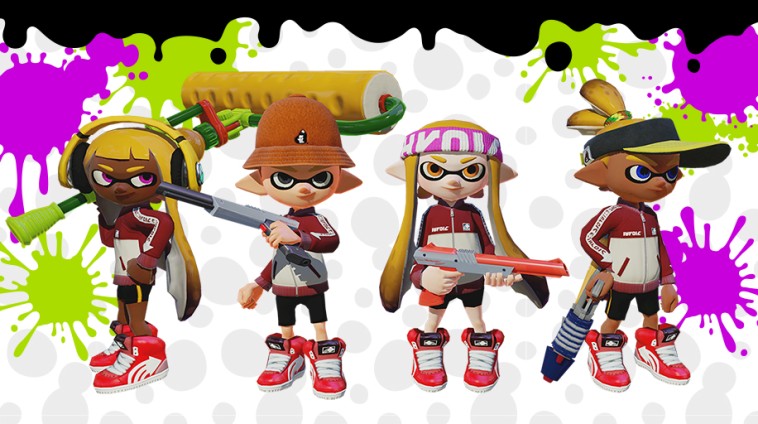 Splatoon