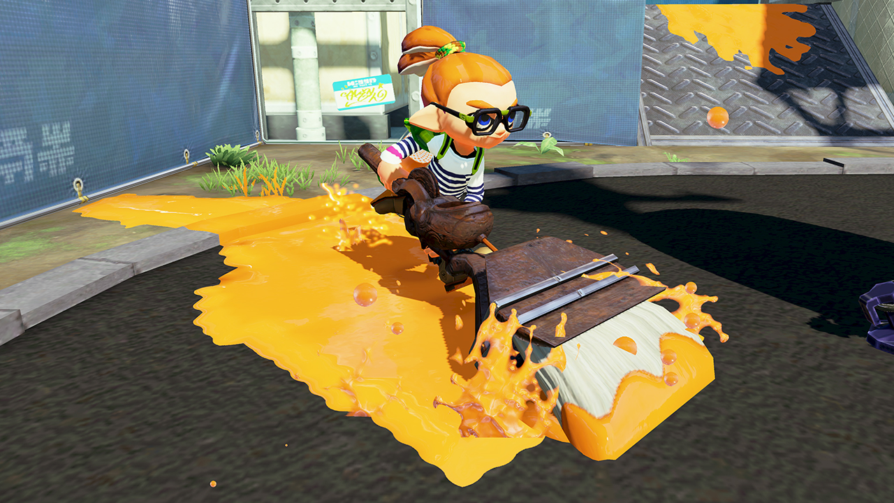 Splatoon