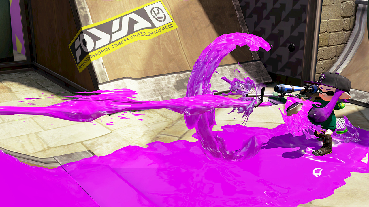 Splatoon