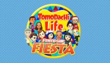 Tomodachi Life Friendship Fiesta