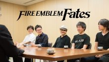 Iwata demande Fire Emblem Fates