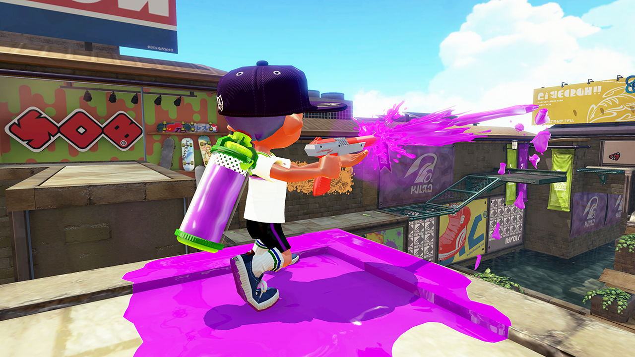 Splatoon