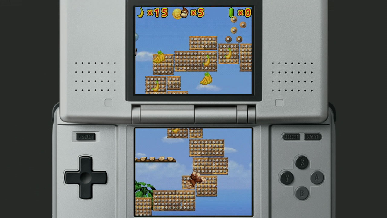 Nintendo eShop Downloads North America DK Jungle Climber